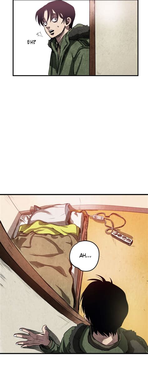 Killing Stalking Manga Chapter 1 .